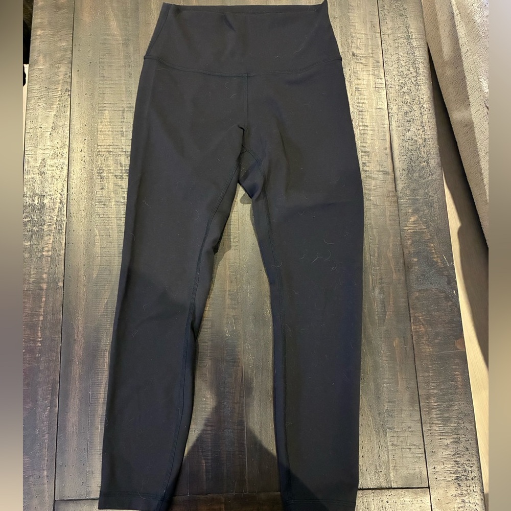 Lululemon wunder train high-raise legging “25